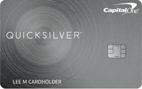 Capital One Quicksilver Secured Cash Rewards Credit Card Review: Earn unlimited 1.5% cash back